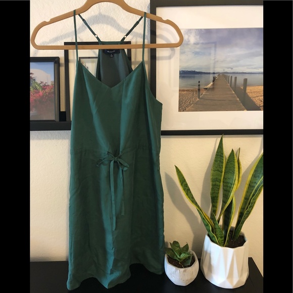 Madewell Dresses & Skirts - Madewell Silk Daybreak Sundress